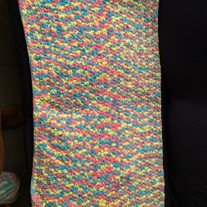 crochet baby blanket